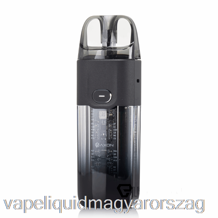 Vaporesso Luxe Xr ​​40w Pod Rendszer Fekete Vape E Cigi